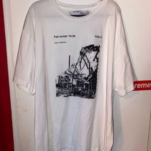 Off-white 2019 fall-winter collection